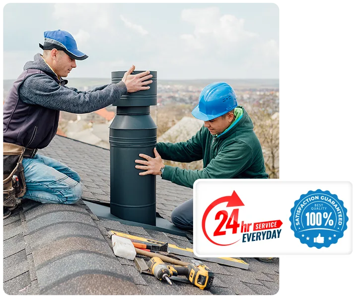 Chimney & Fireplace Installation And Repair in Eastmont, WA