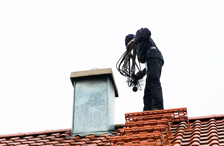 Chimney & Fireplace Sweeps in Eastmont, WA