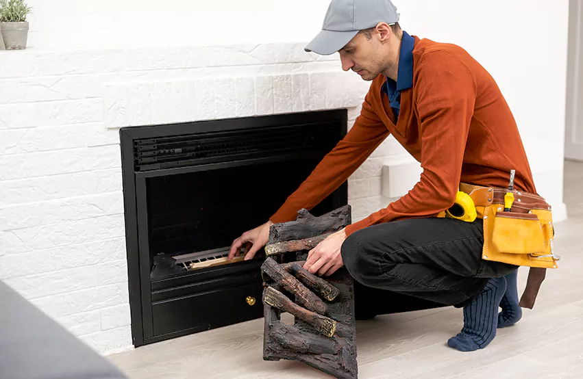 Wood Fireplace Repair in Eastmont, WA